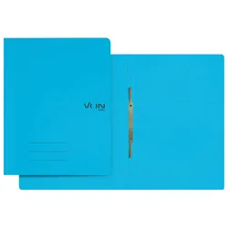 LEITZ Schnellhefter DIN A4 hellblau
