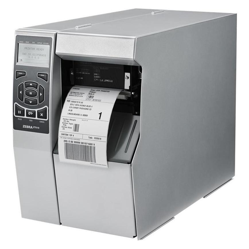 Zebra ZT510 TT PRINTER (300 dpi) (ZT51043-T1E0000Z)