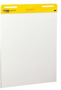 3M Post-it Super Sticky Recycled Easel Pad 559RP 635 x 762 mm