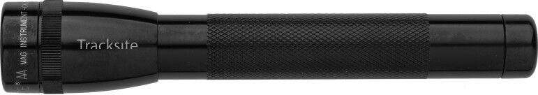 Torche en aluminium personnalisé Monique noir