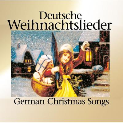 Deutsche Weihnachtslieder-German Christmas Songs - Various, CD