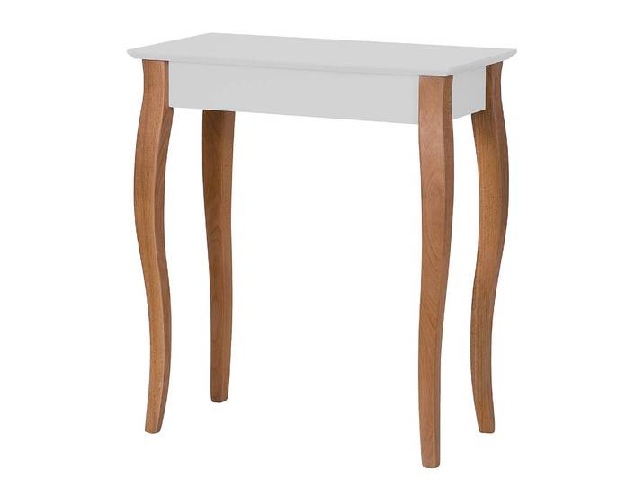 Console 65cm Gris/Gris lumineux