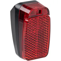 CONTEC Rücklicht TL-120 E+ schwarz