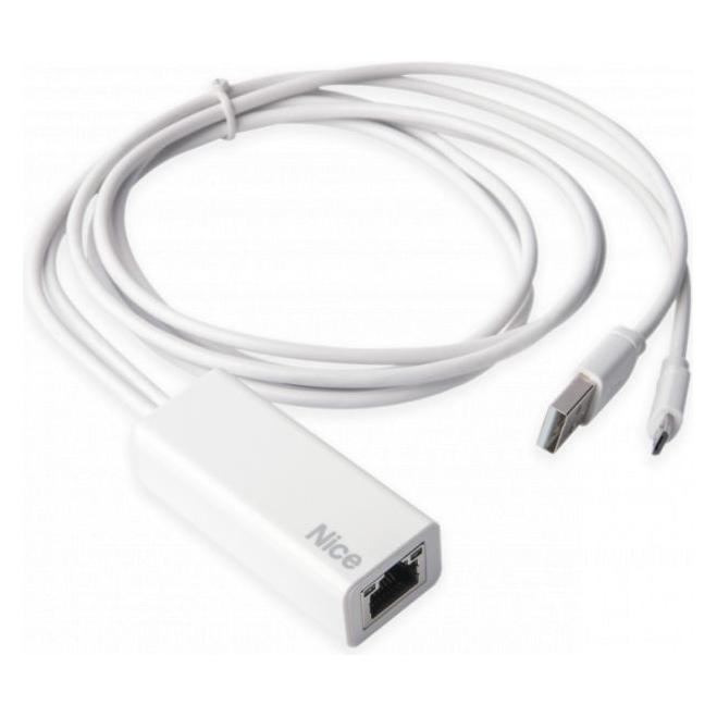 Nice Złącze kablowe HubNetworklink dla Yubii HC3L (USB) (HubNetworklink)