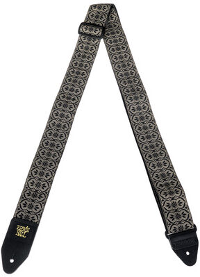 Ernie Ball GG Jacquard Strap Golden Garden Jacquard