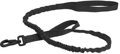 Uplifted Finds "Tactical ""Mission Ready"" Escape Proof Training Harness black Leash"