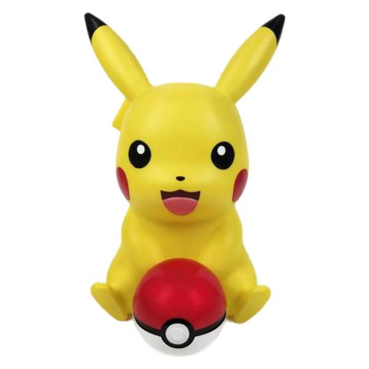 Teknofun Pokemon - Pikachu (4 h) (811382)