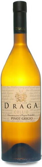 Draga Pinot Grigio Collio 2024