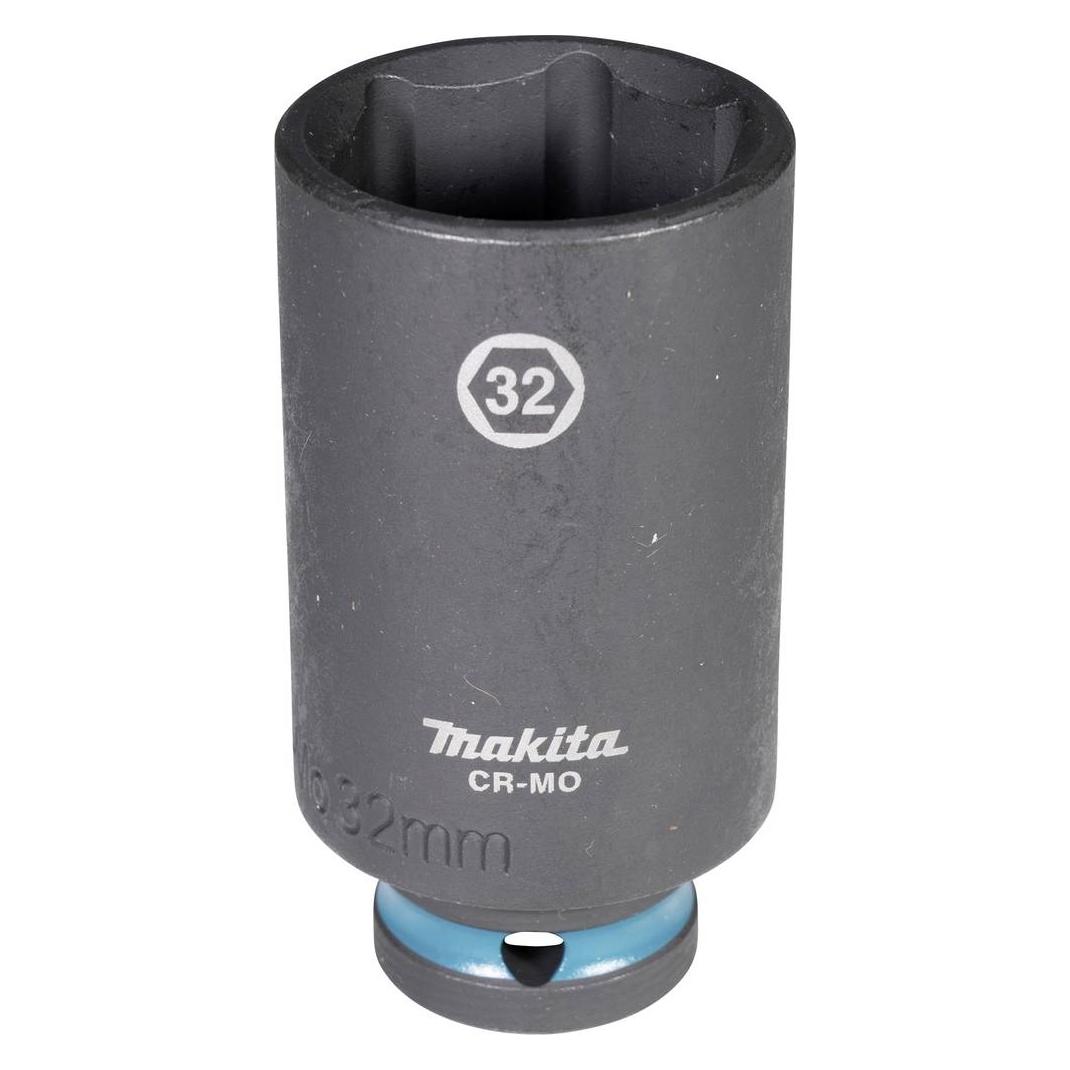 Makita Steckschlüssel SW32 Impact Black (32 mm) (E-16558)