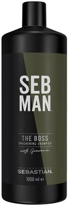 Sebastian The Boss Shampooing Épaississant Seb Man