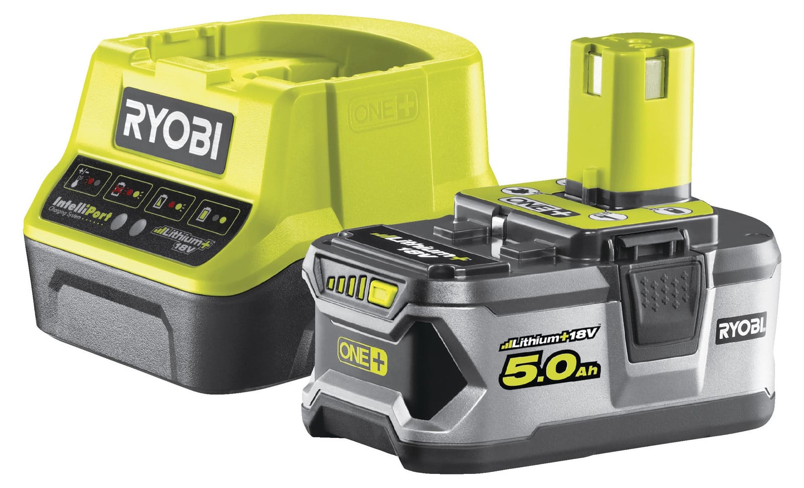 Ryobi RC18120-150 Accu en opladerset