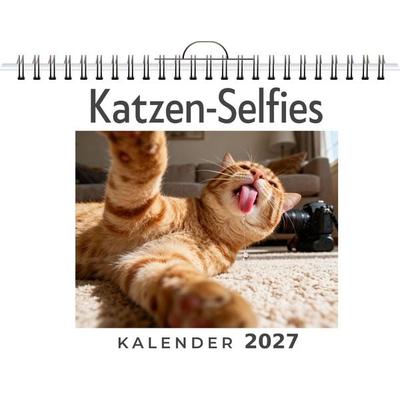 Katzen-Selfies