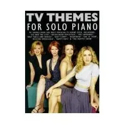 TV Themes For Solo Piano, Fachbücher