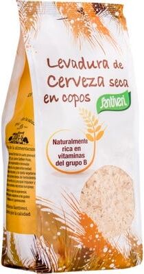 Santiveri Levadura De Cerveza En Copos Bolsa 200g