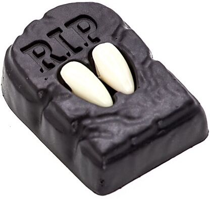 Vampirzähne "RIP"
