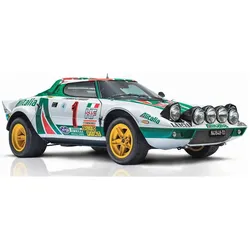 Italeri 1:12 Lancia Stratos HF Gr.4