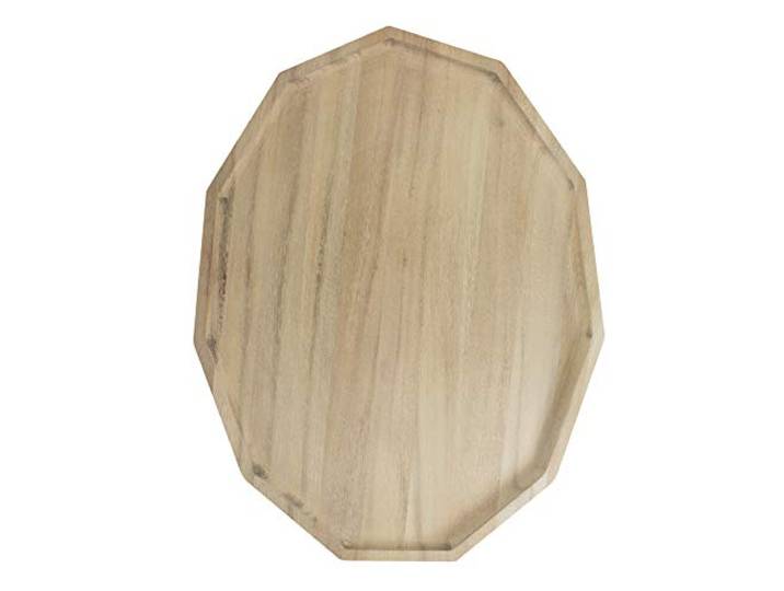 Tak Design Dienblad, Hout, Bruin, Groot