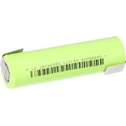 Lishen LR1865SS / TerraE INR18650-30E 3,65V 3000mAh – Z-Lötfahne