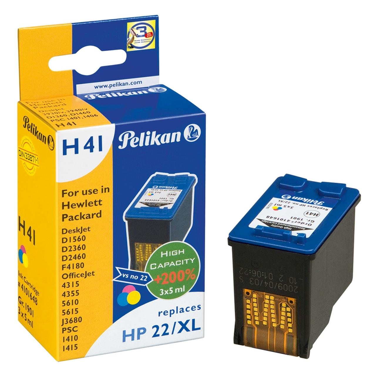 Pelikan 22 (Color) (4101648)
