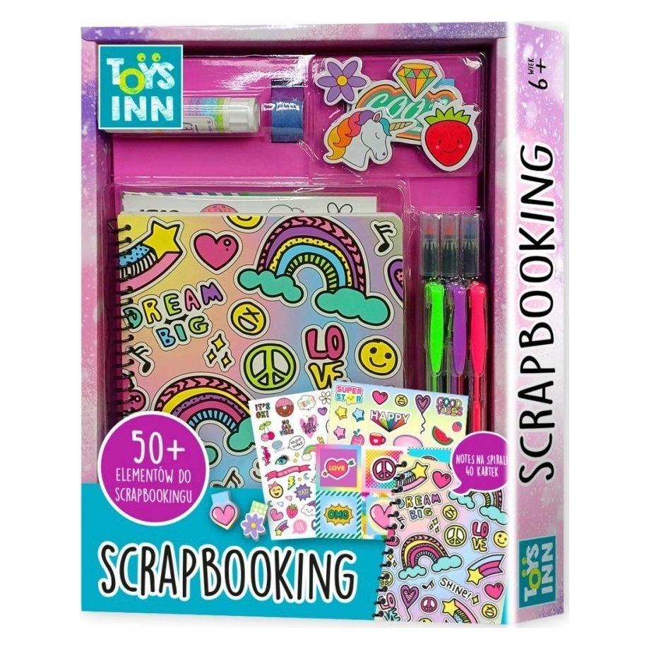 Stnux Kleines Scrapbooking-Set (STN8202)
