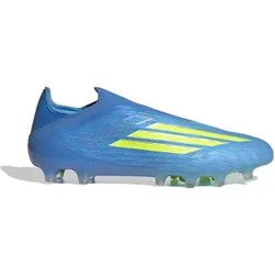 ADIDAS Herren Fussball-Kunstrasenschuhe F50 ELITE Laceless AG, Größe 46 in Blau Blau