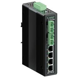 Wieland Electric 83.040.1252.0 WIENET UMS 4-C-2SC-FM Netzwerk Switch