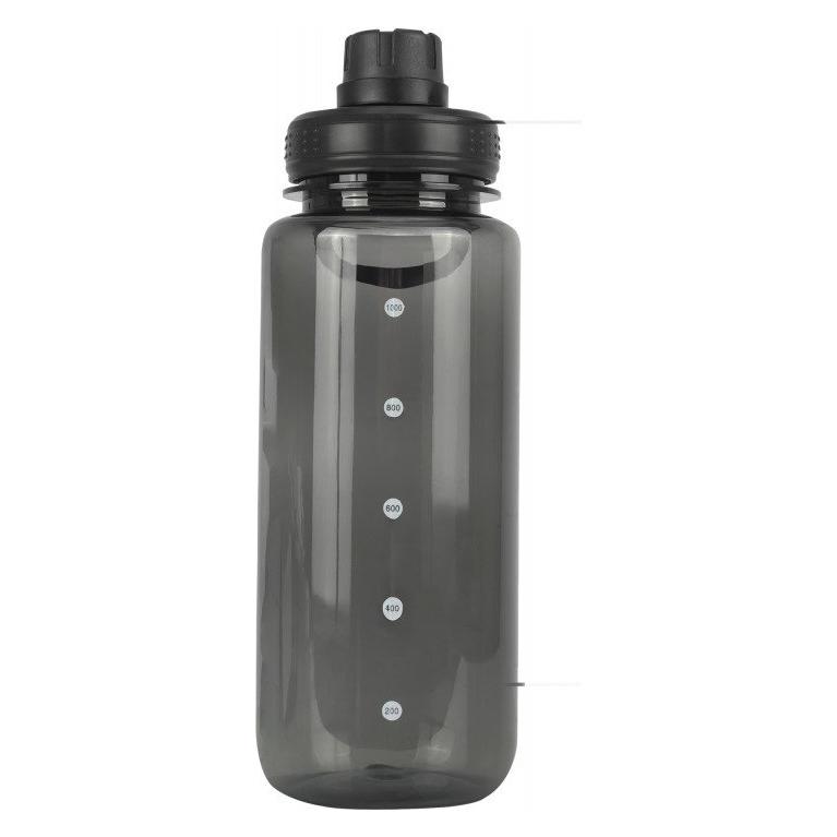 Kica SB01 Sportflasche 1000 ml - schwarz (1 l) (42696165)