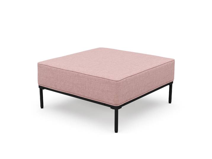 Hocker ETHAN rosa