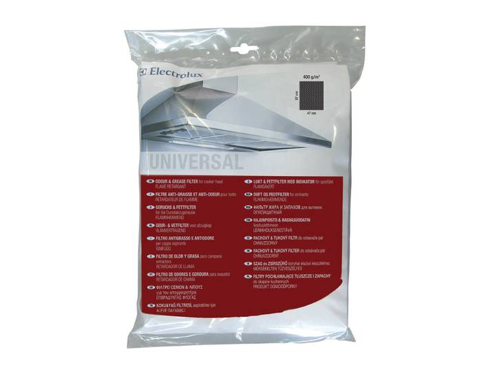 Electrolux Universal Fett/Geruchsfilter