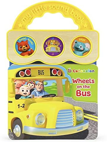 Rose Nestling - Cocomelon Wheels on the Bus - Preis vom 30.09.2026 22:30:23 h