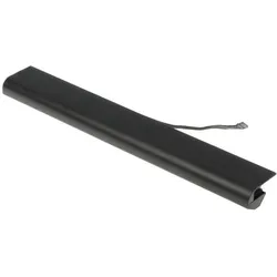 CoreParts Laptop-Batterie Lithium-Ionen 2200 mAh 31.7 Wh (4 Zellen, 2200 mAh), Notebook Akku, Schwarz