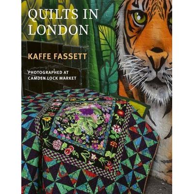 Kaffe Fassett's Quilts in London, Taschenbuch von Kaffe Fassett, UK Books, 978-1-4197-8469-9