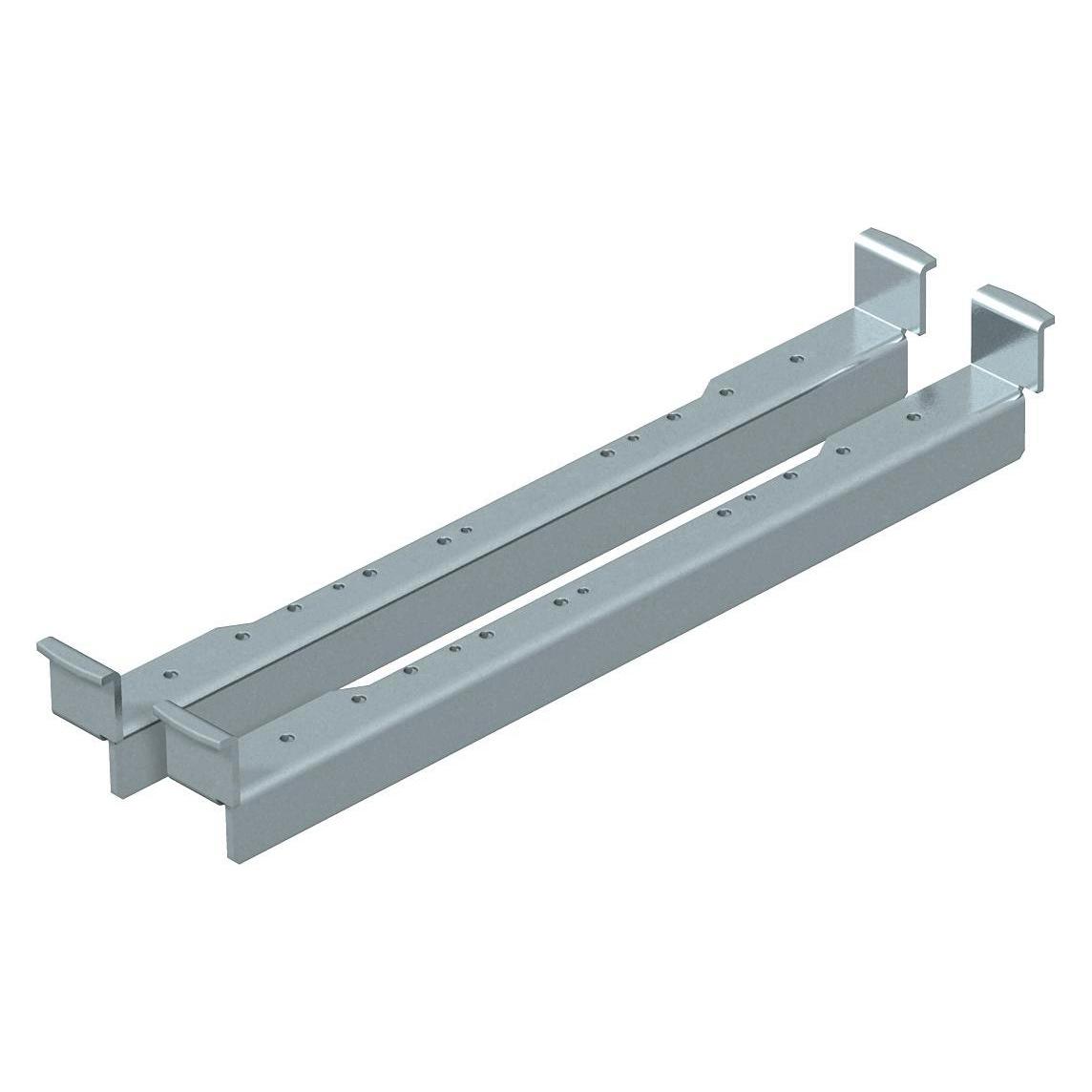 OBO Bettermann obo-bettermann Automatischer canaliz. Boden - Profil Pulvern NW350 - 3 QK für UZD350 - 3 Stahl (20 cm) (7410544)