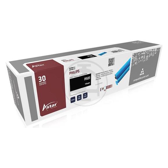 Astar AS90001 TTR PHIL. MAGIC 5 INK FILM PFA351 140Seiten EVO (AS90001)
