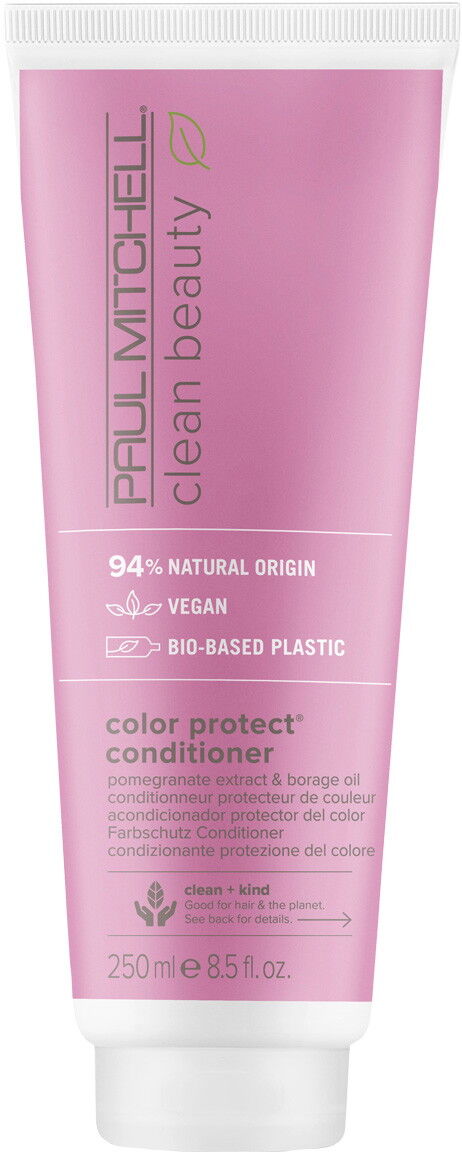 250ml Paul Mitchell Clean Beauty Color Protect Conditioner