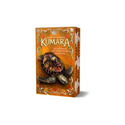 Kumara, Taschenbuch von Ann-Kathrin Karschnick, Fakriro, 978-3-9876004-4-9