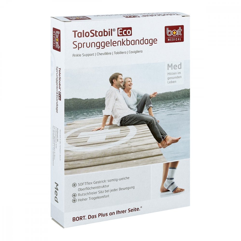 Bort GmbH Bort Talostabil Eco Knöchelst.small haut 05564322