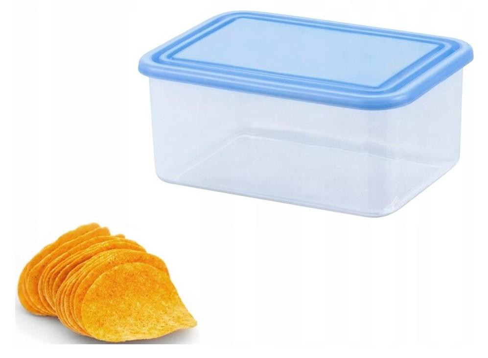 Curver Bewaarbox model 92020, 0,4 l