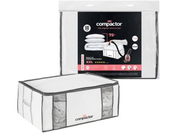 Compactor - Housse Sac De Rangement Sous Vide Taille Xxl Très Grande Capacité