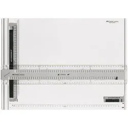FABER-CASTELL Zeichenplatte Kunststoff DIN A3