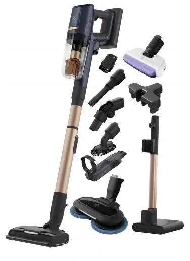 Stielstaubsauger Electrolux Power Hygienic 800, Wischfunktion, 60 Min 25,2 V
