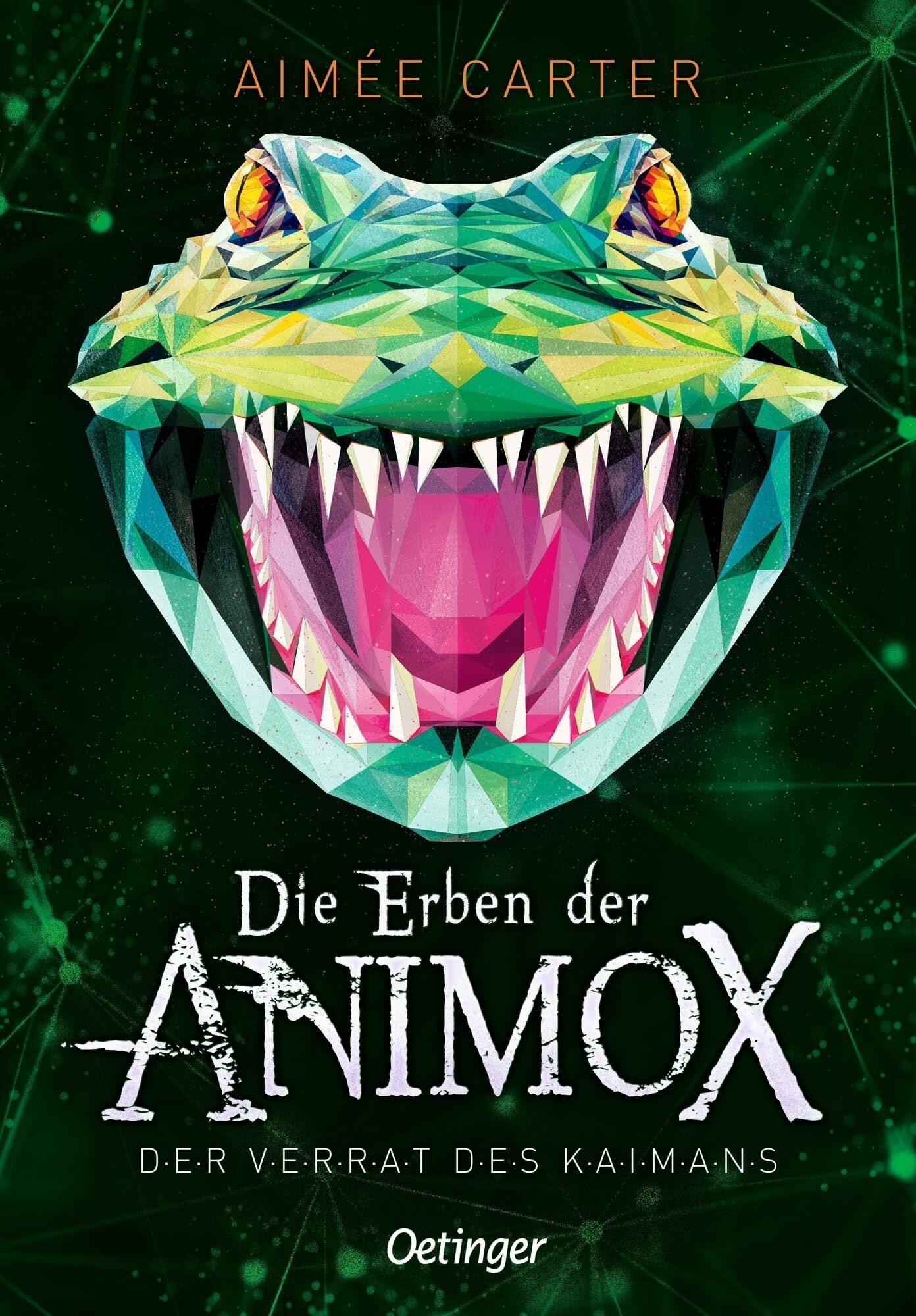 Aimée Carter - Die Erben der Animox 4. Der Verrat des Kaimans - Preis vom 13.10.2026 11:25:28 h