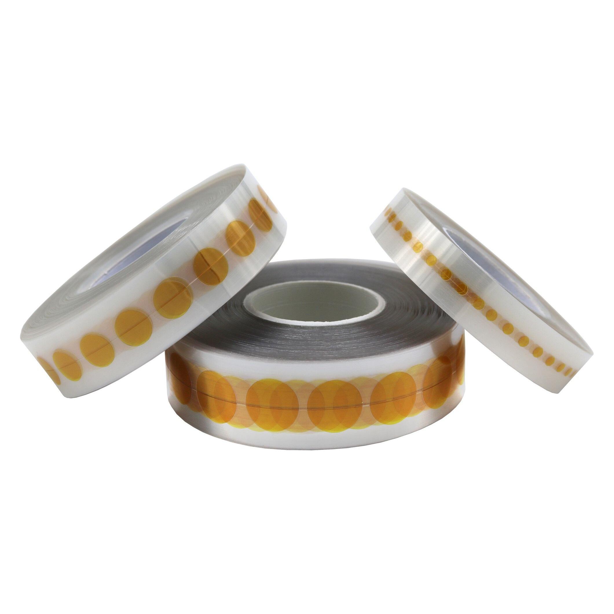 Weidinger Kapton-/Polyimid-Punkte, 3300 Stück, D: 8 mm (72706336)