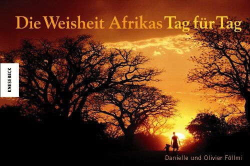 Danielle Föllmi - Die Weisheit Afrikas - Tag für Tag - Preis vom 19.10.2026 19:33:35 h