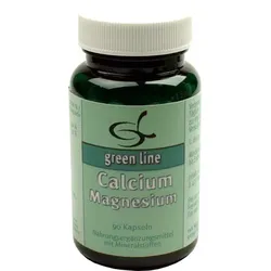 CALCIUM MAGNESIUM Kapseln 90 St