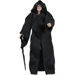 Hasbro The Black Series Archive Imperator Palpatine 15 cm Figur zu Star Wars: Die Rückkehr der Je