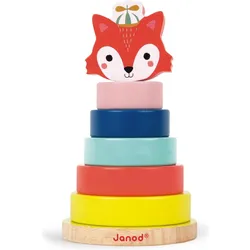 Janod Stapelturm Fuchs
