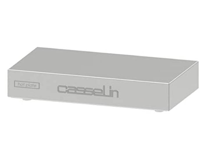 Casselin Plaque chauffante Inox GN 1/3
