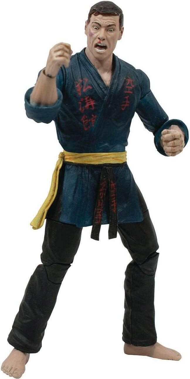 Diamond Select Toys Ghostbusters Serie 1 Actiefiguur Winston Zeddemore