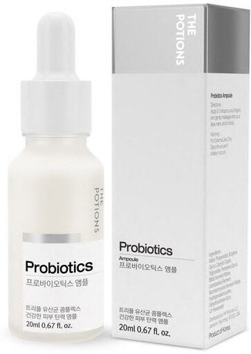 THE POTIONS Probiotics Ampoule